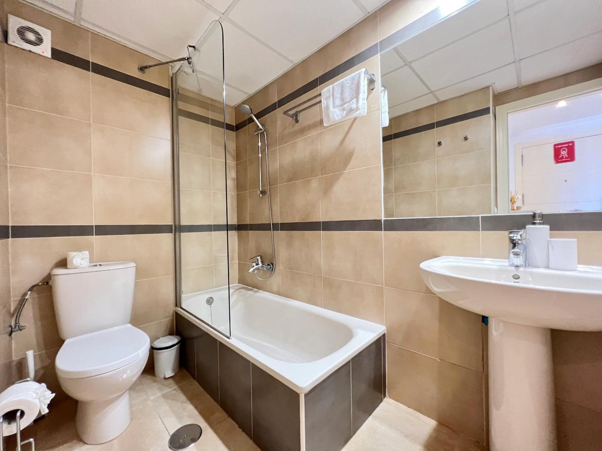 Apartamento Esmeralda Suites Calp Dış mekan fotoğraf