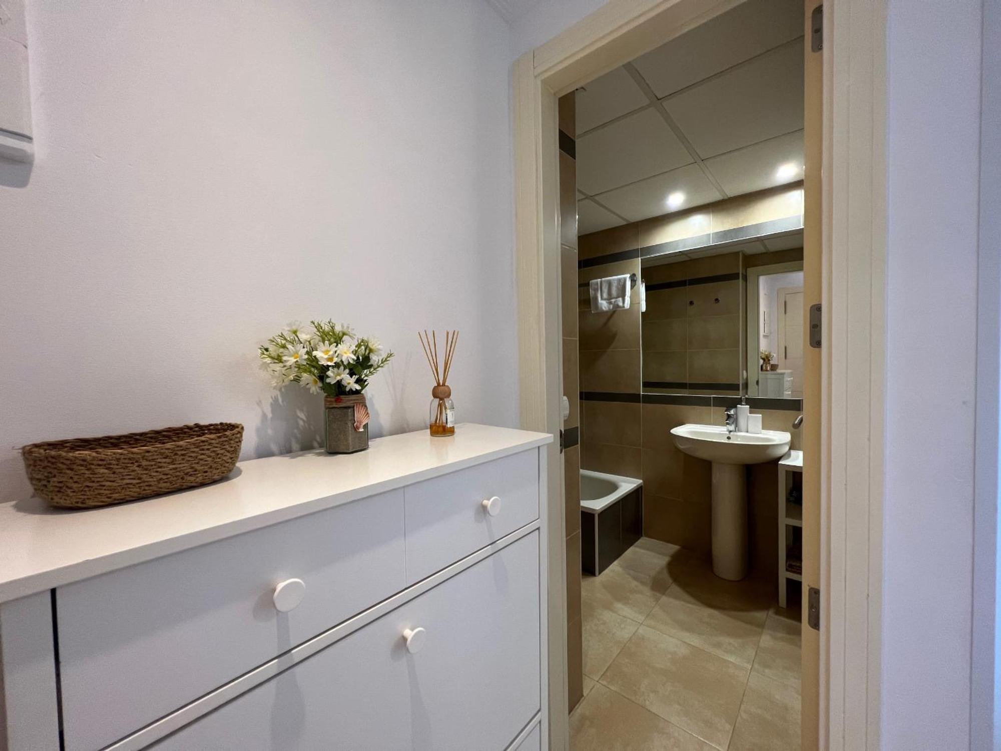Apartamento Esmeralda Suites Calp Dış mekan fotoğraf