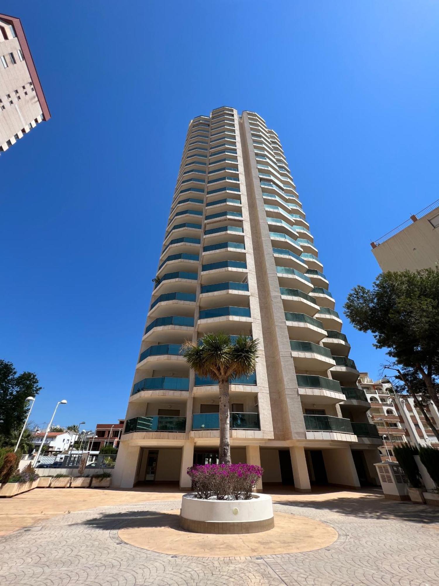 Apartamento Esmeralda Suites Calp Dış mekan fotoğraf